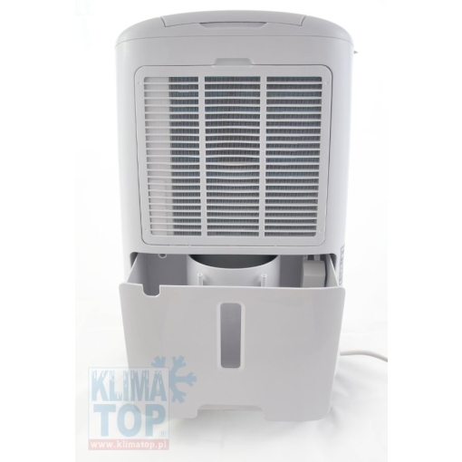 Osuszacz powietrza Master DH720P - zbiornik na wodę